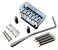 Babicz® FCH 2-point S-Tremolo chrome  