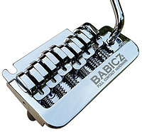 Babicz® FCH 2-point S-Tremolo chrome  