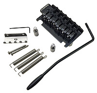 Babicz® FCH 2-Point Z-Tremolo black  