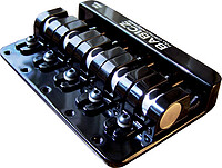 Babicz® FCH-​5 Bass Bridge 5-​str. black  