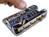 Babicz® FCH-5 Bass Bridge 5-str. black  