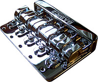 Babicz® FCH-​5 Bass Bridge 5-​str. chrome  