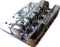Babicz® FCH-​5 Bass Bridge 5-​string *  