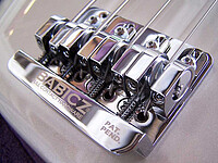 Babicz® FCH AM Bass Bridge 4 string *  