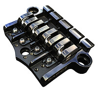 Babicz® FCH G-​Style Bass Bridge black  