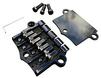 Babicz® FCH G-Style Bass Bridge black  
