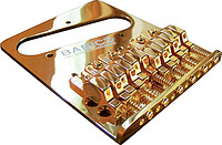 Babicz® FCH T-​Style Bridge gold  
