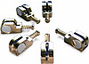 Babicz® FCH T-​Swivel Saddle Kit chrome  