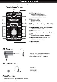 Belcat PST-10 Power Station  