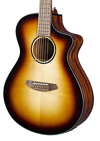 Breedlove® Discovery S Concert CE EB SPR 