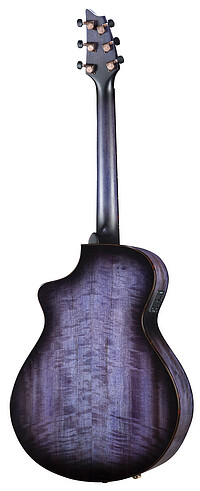 Breedlove® Pursuit Ex.S Concert CE Berry 