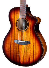 Breedlove® Pursuit Ex.S Concert CE KoaEB 