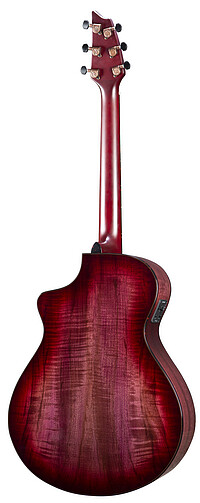 Breedlove® Pursuit Ex.S Concert CE Pinot 