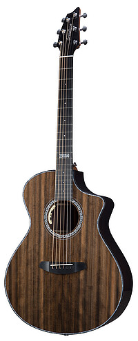 Breedlove® USA Legacy Concert CE  