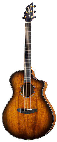 Breedlove® USA Oregon Concert CE BB  