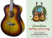 Breedlove® USA Oregon Concert LTD Earths 