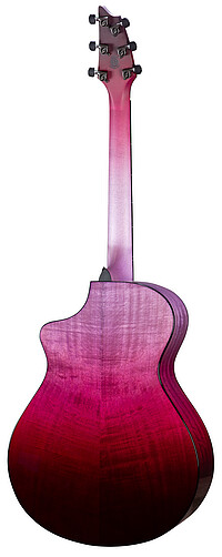 Breedlove® USA Oregon Concert LTD Pinot  