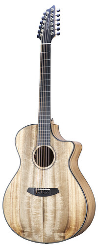 Breedlove® USA Oregon Concerto12 CE NAT  