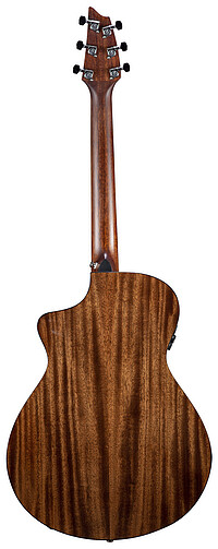 Breedlove® Wildwood Concert CE Suede  