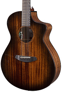 Breedlove® Wildwood Concert CE Suede  