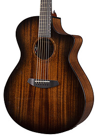 Breedlove® Wildwood Concerto CE Suede  