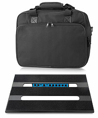 Caline CB-106 Pedalboard inkl. Bag  