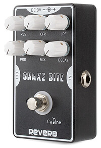 Caline CP-​26 Snake Bite Reverb  