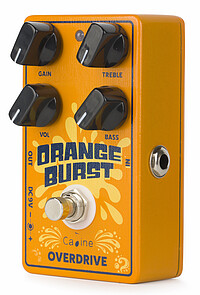 Caline CP-​516 Orange Burst Overdrive  
