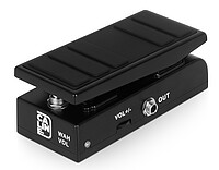 Caline CP-​520 Mini Volume Wah Pedal  