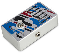 Caline CP-73 5-Band Graphic Bass EQ  