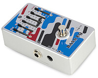 Caline CP-73 5-Band Graphic Bass EQ  