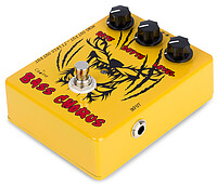 Caline CP-83 Pumpkin Carver Bass Chorus  