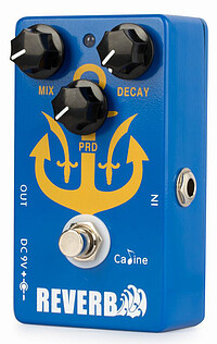 Caline CP-​98 Seahawk Reverb  