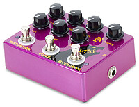 Caline DCP-02 Brutus Distortion & OD  