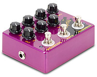 Caline DCP-02 Brutus Distortion & OD  