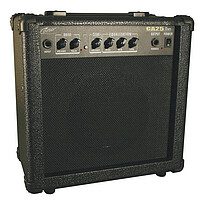 Career CA25 Guitar Amp, schwarz  