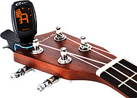 Career Clip On Tuner A-8  