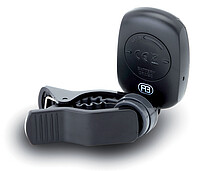 Career Mini Clip On Tuner A3, chromat.  