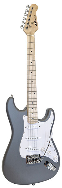 Career Stage-​S E-​Gitarre matt grey  