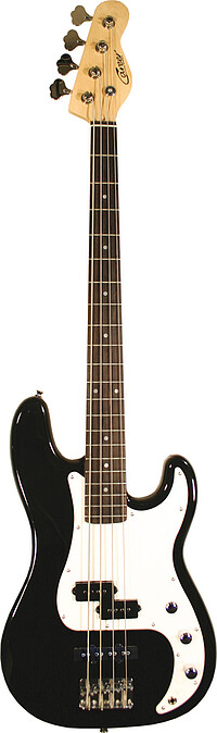 Career StageBass 2 black  