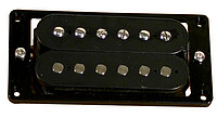 Catfish Humbucker (Alnico), Brücke schw. 