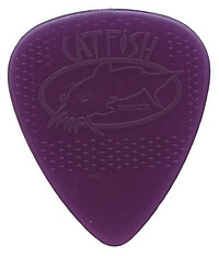 Catfish Pick Nylon 100 purple (12) 