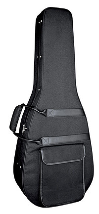 Catfish Softcase Westerngitarre  