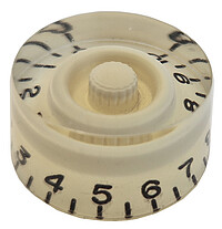 Catfish Speed Knopf, cream  