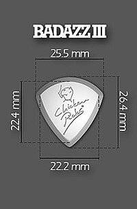 ChickenPicks Badazz III 2.0mm (1)  