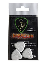 ChickenPicks Badazz III 2.0mm (3)  