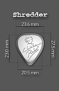 ChickenPicks Shredder 3.5mm (2)  