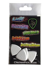 ChickenPicks Variety Set Bermuda III (4) 