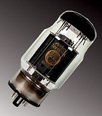 Electro-​Harmonix 6550 EH Vacuum Tube 