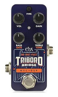 Electro Harmonix Pico Triboro Bridge  